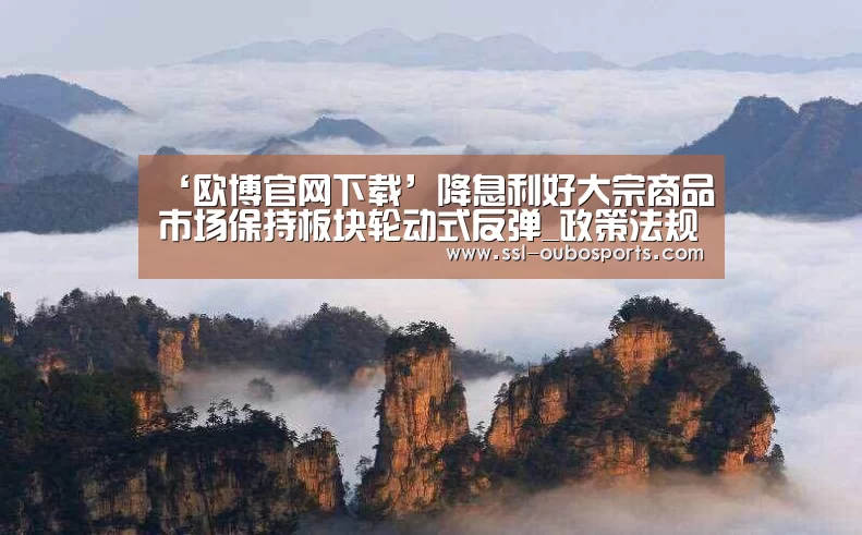 ‘欧博官网下载’降息利好大宗商品市场保持板块轮动式反弹_政策法规_新闻_矿道网(图4) 欧博ABG游戏平台